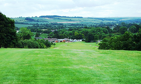 Ogbourne Downs Golf Club