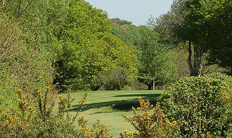 Okehampton Golf Club