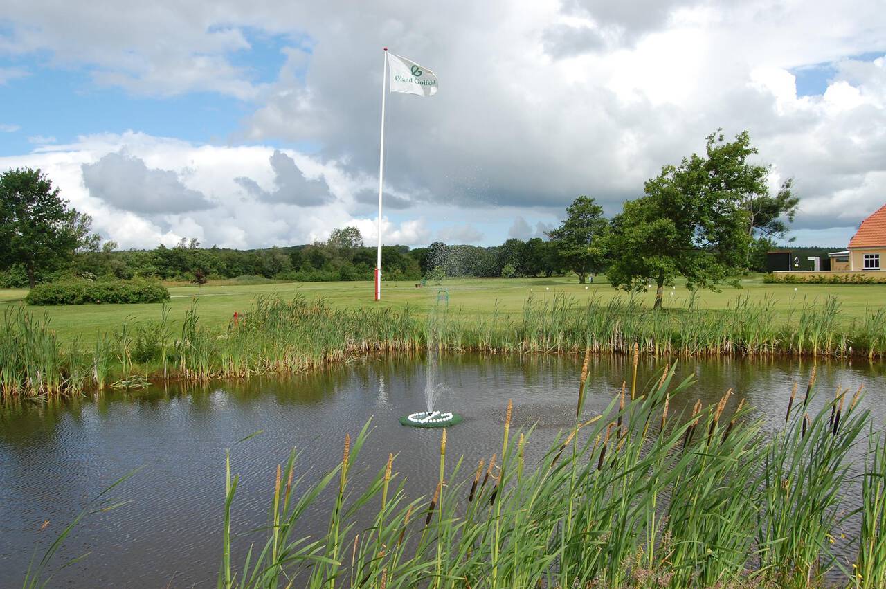 Øland Golfklub, Denmark - Albrecht Golf