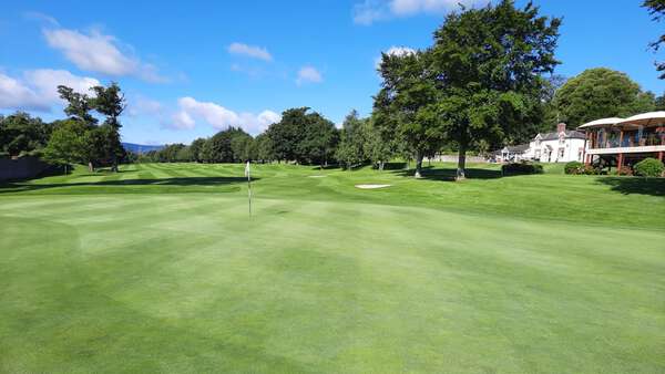 Old Conna Golf Club