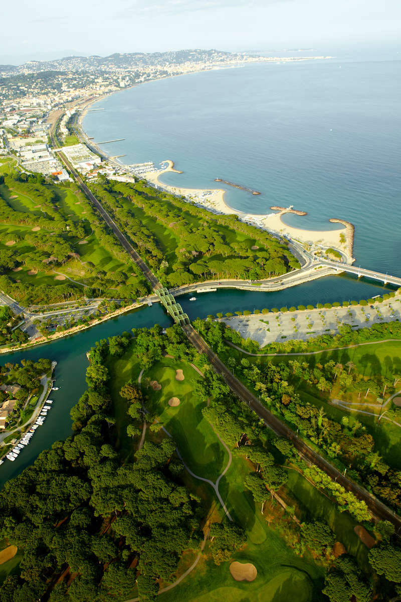 Old Course Cannes Mandelieu