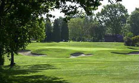 Old Fold Manor Golf Club