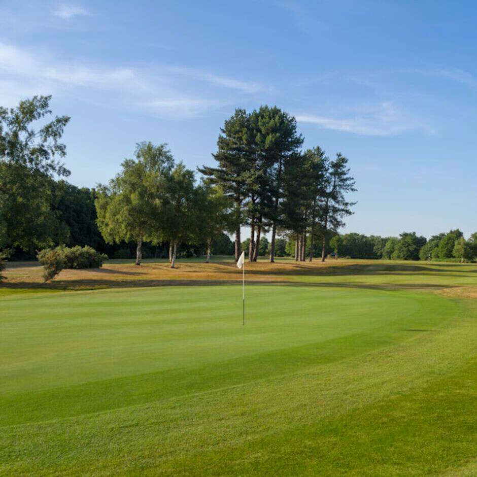 Old Fold Manor Golf Club