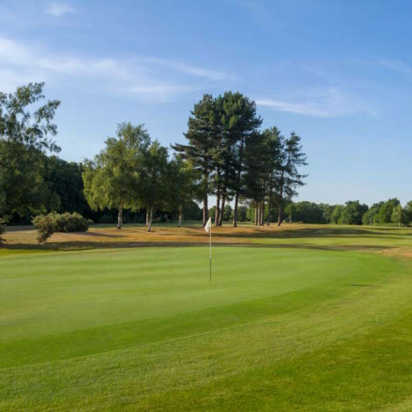 Old Fold Manor Golf Club