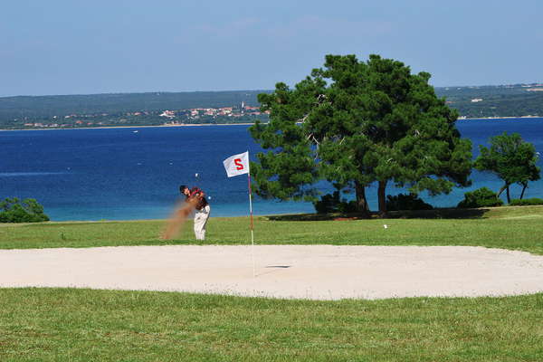 Old Golf Course Brioni