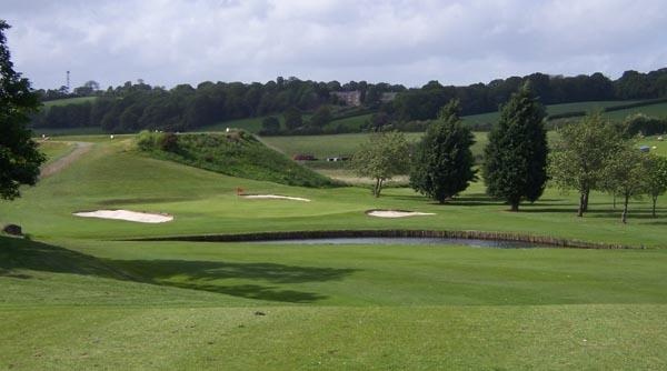 Old Padeswood Golf Club