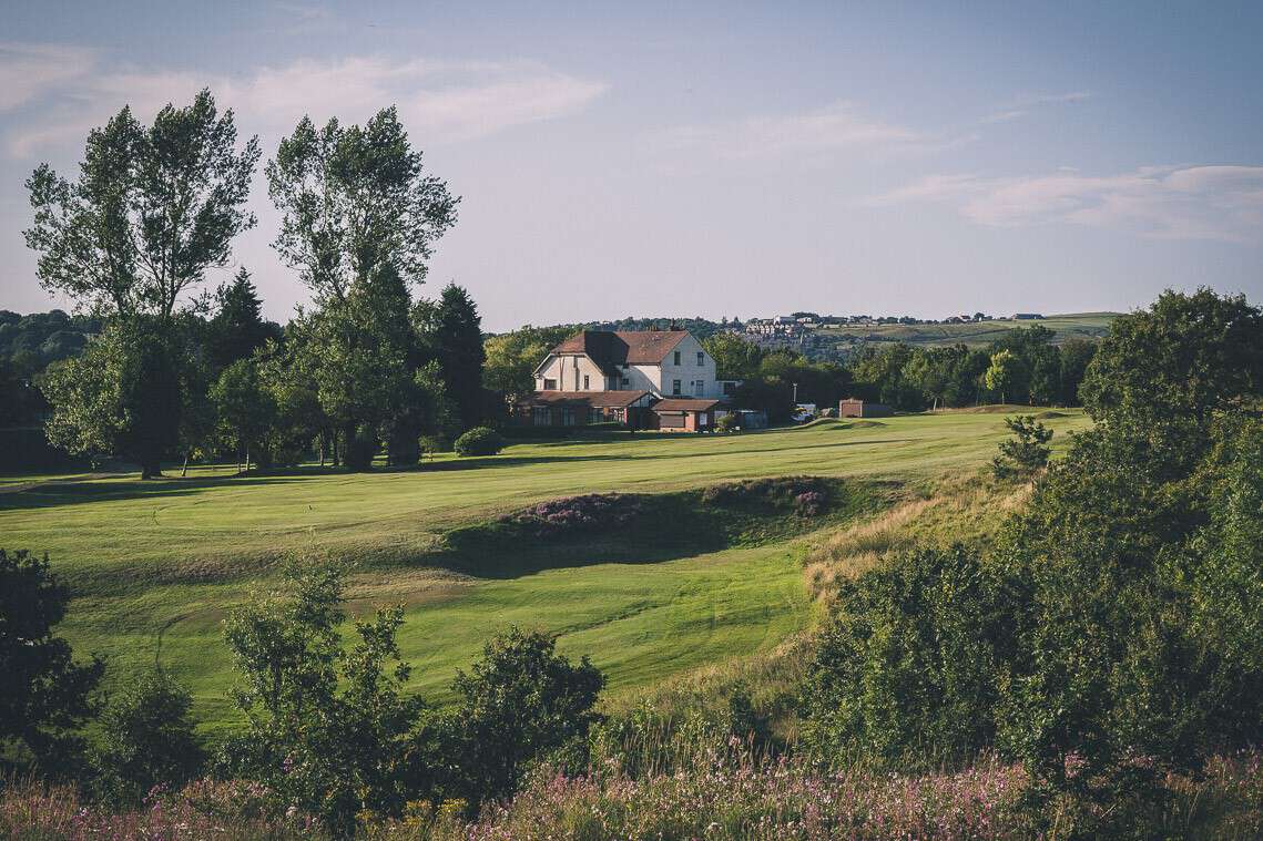 Oldham Golf Club