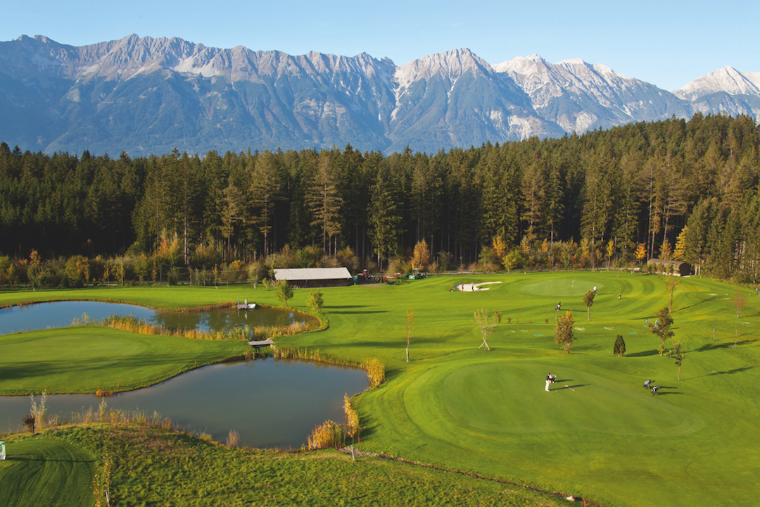 Olympia Golf Igls