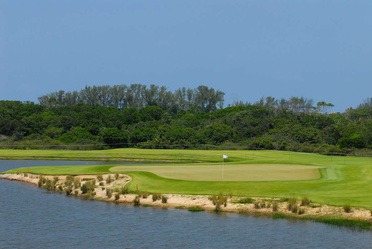 Olympic Golf Course