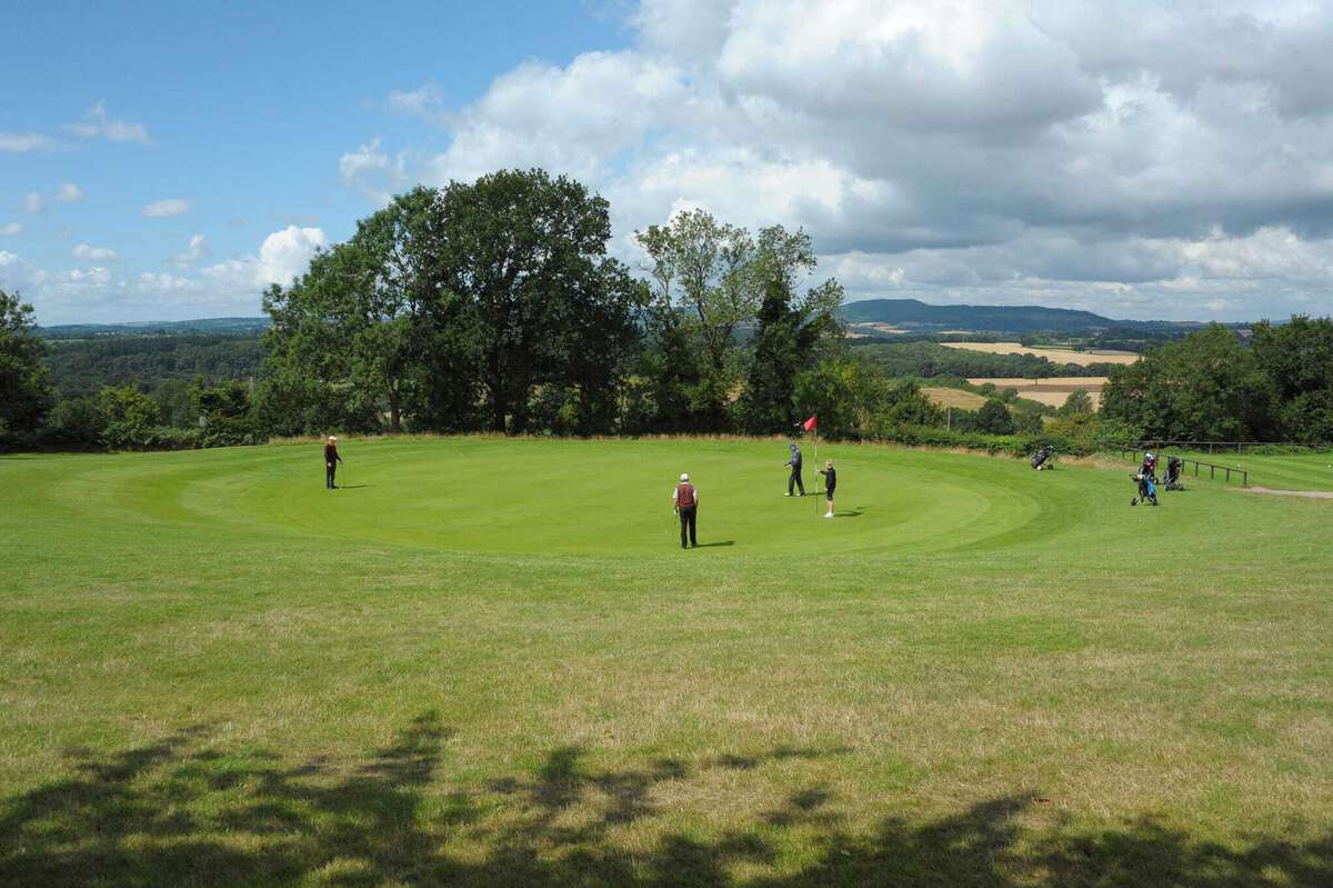 Ombersley Golf Club