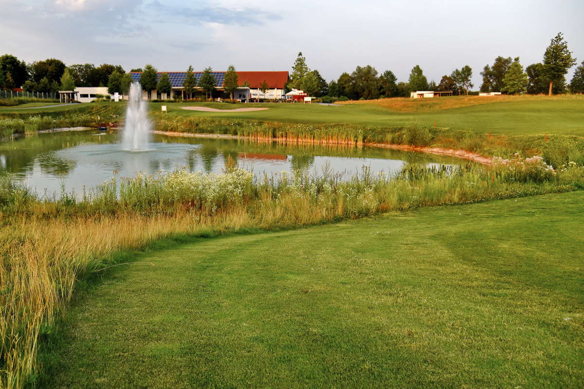 OPEN.9 Golf Eichenried