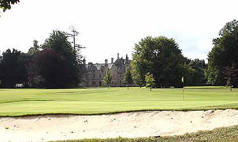 Orchardleigh Golf Club