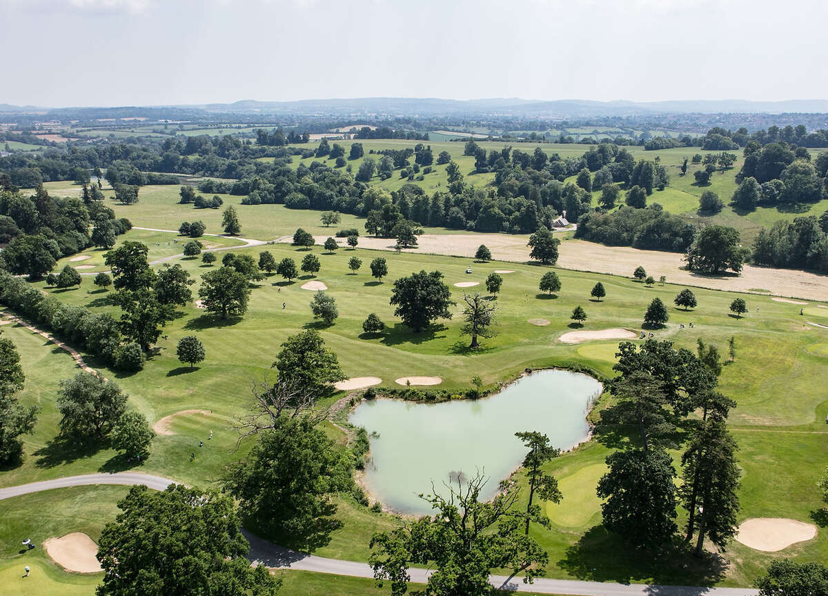 Orchardleigh Golf Club
