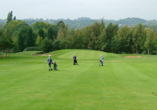 Ormonde Fields Golf Club