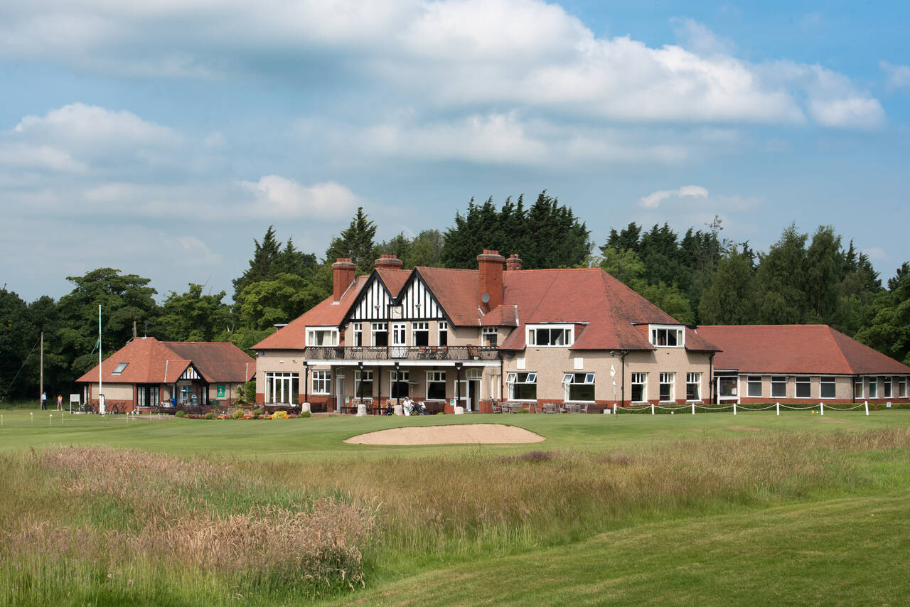 Ormskirk Golf Club, Ormskirk, United Kingdom Albrecht Golf Guide