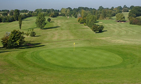 Orpington Golf Centre