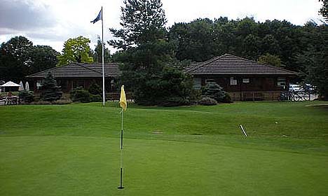Orton Meadows Golf Club
