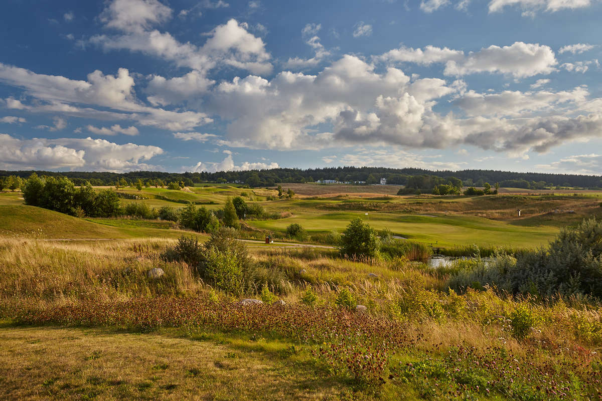 View on Hole 6 Eikhof