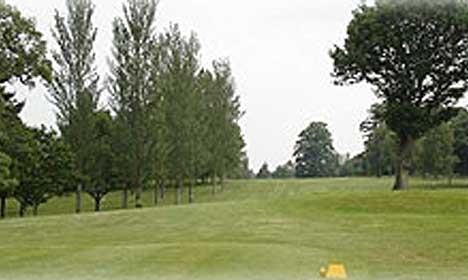 Oswestry Golf Club