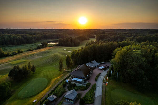 Otepää Golf Center