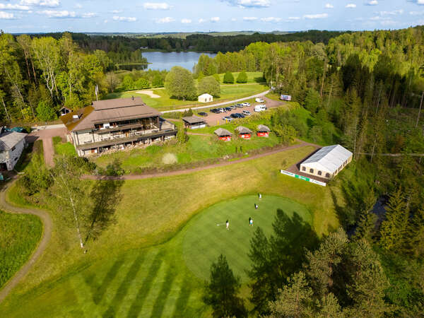 Otepää Golf Center