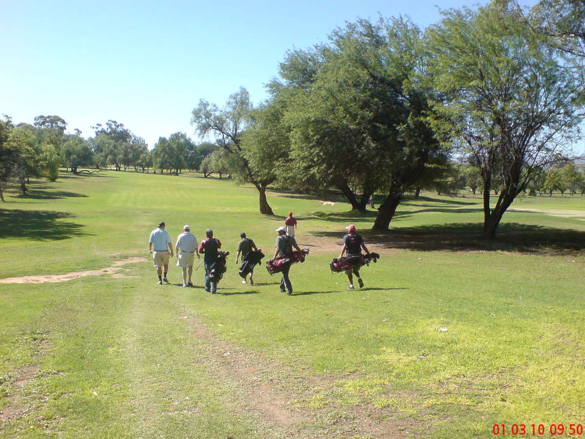 Oudtshoorn Golf Club