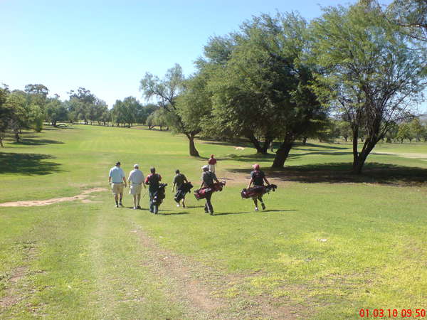 Oudtshoorn Golf Club