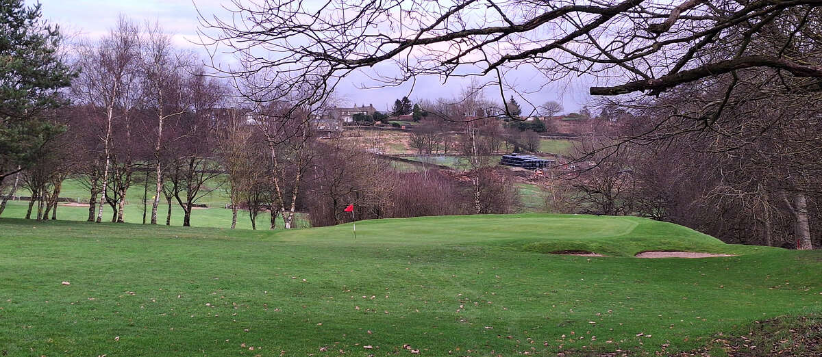 Outlane Golf Club