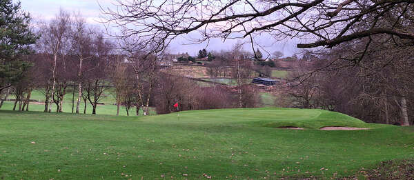 Outlane Golf Club