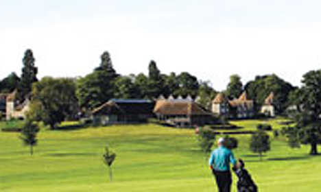 Overstone Park Golf Club
