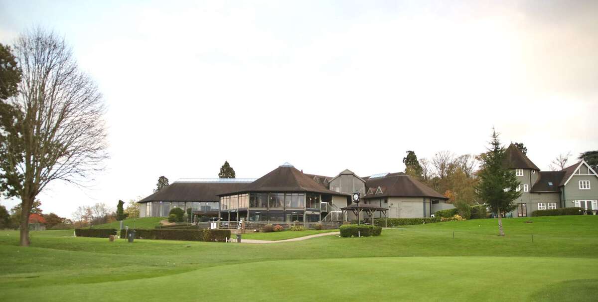 Overstone Park Golf Club