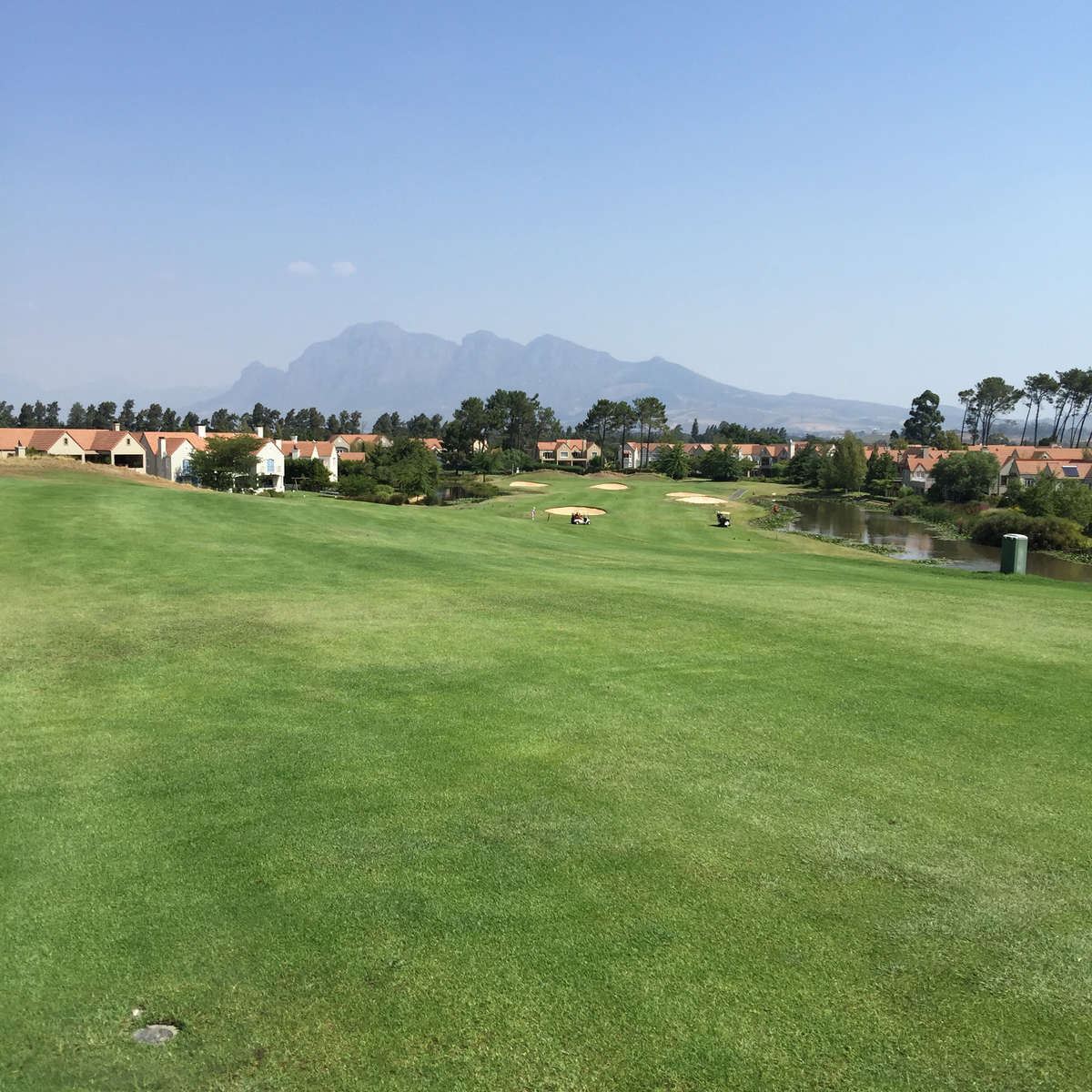 Paarl Golf Club (Boschenmeer Golf Estate)