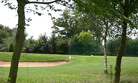 Pachesham Park Golf Club