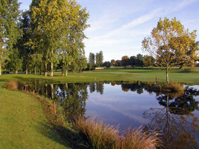 Padeswood & Buckley Golf Club