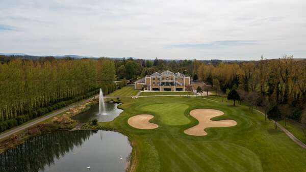 Palmerstown House Estate Golf Club