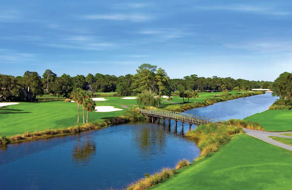 Palmetto Dunes Resort