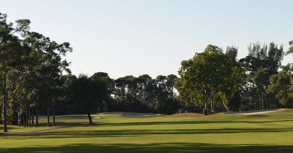 Palmetto-Pine Country Club