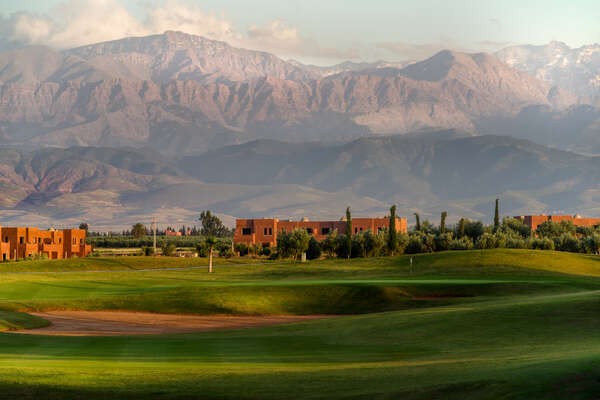 PalmGolf Marrakech Ourika