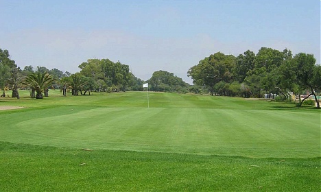 Parador de Málaga Golf