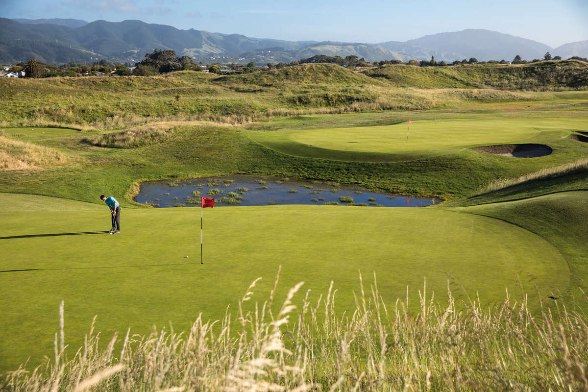 Paraparaumu Beach Golf Club