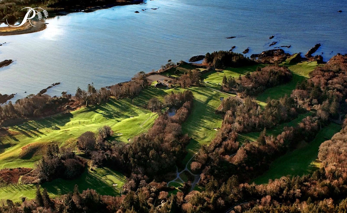 6th Hole Parknasilla