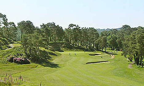 Parkstone Golf Club