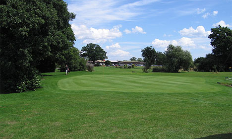 Parley Court Golf Club