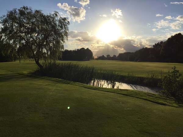 Passebækgård Golf Klub