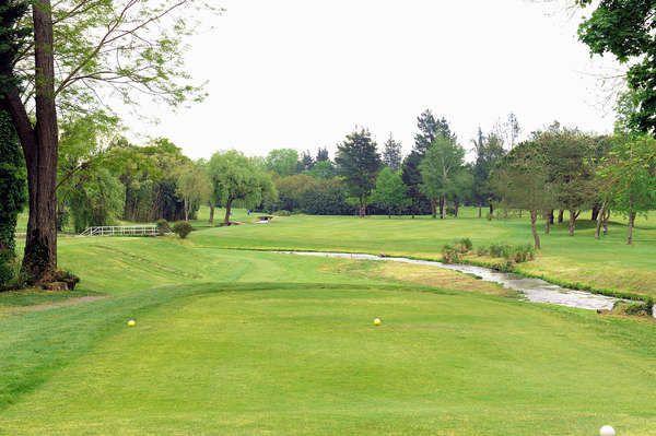 Pau Golf Club 1856