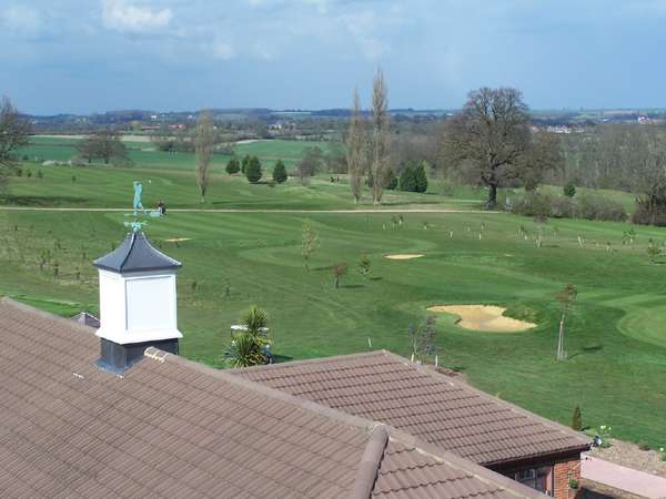 Pavenham Park Golf Club