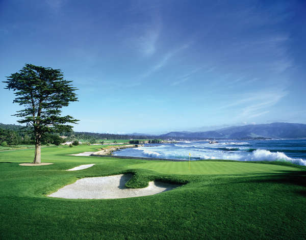 Pebble Beach Golf Links