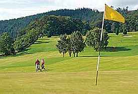 Peebles Golf Club