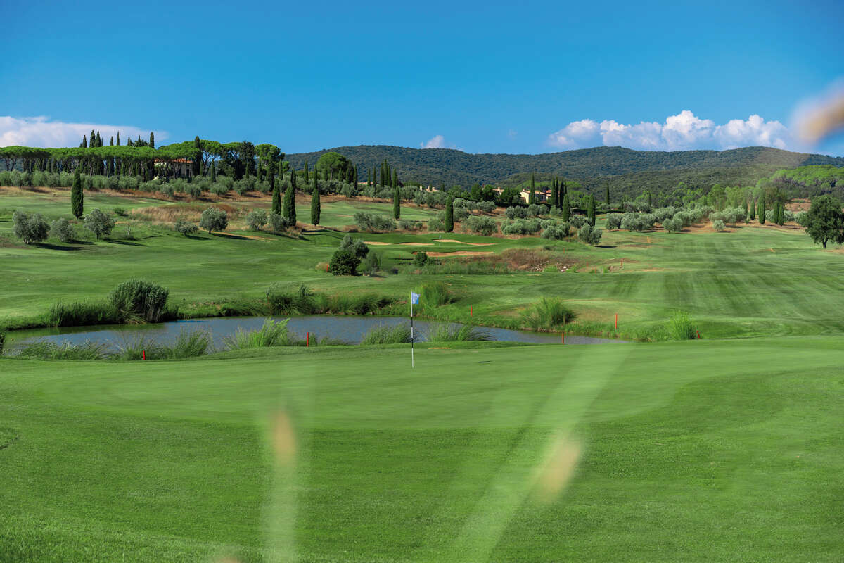 Pelagone Golf Club Toscana