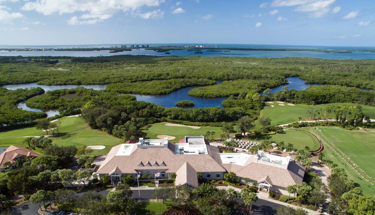 Pelican's Nest Golf Club - Clubhouse